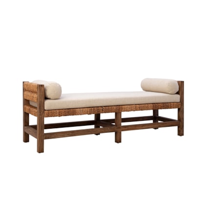 Backless Bench