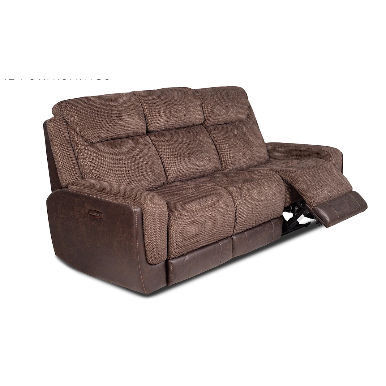 Builtwell 1815 Power Reclining Sofa