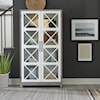 Libby Palmetto Heights Bunching Display Cabinet