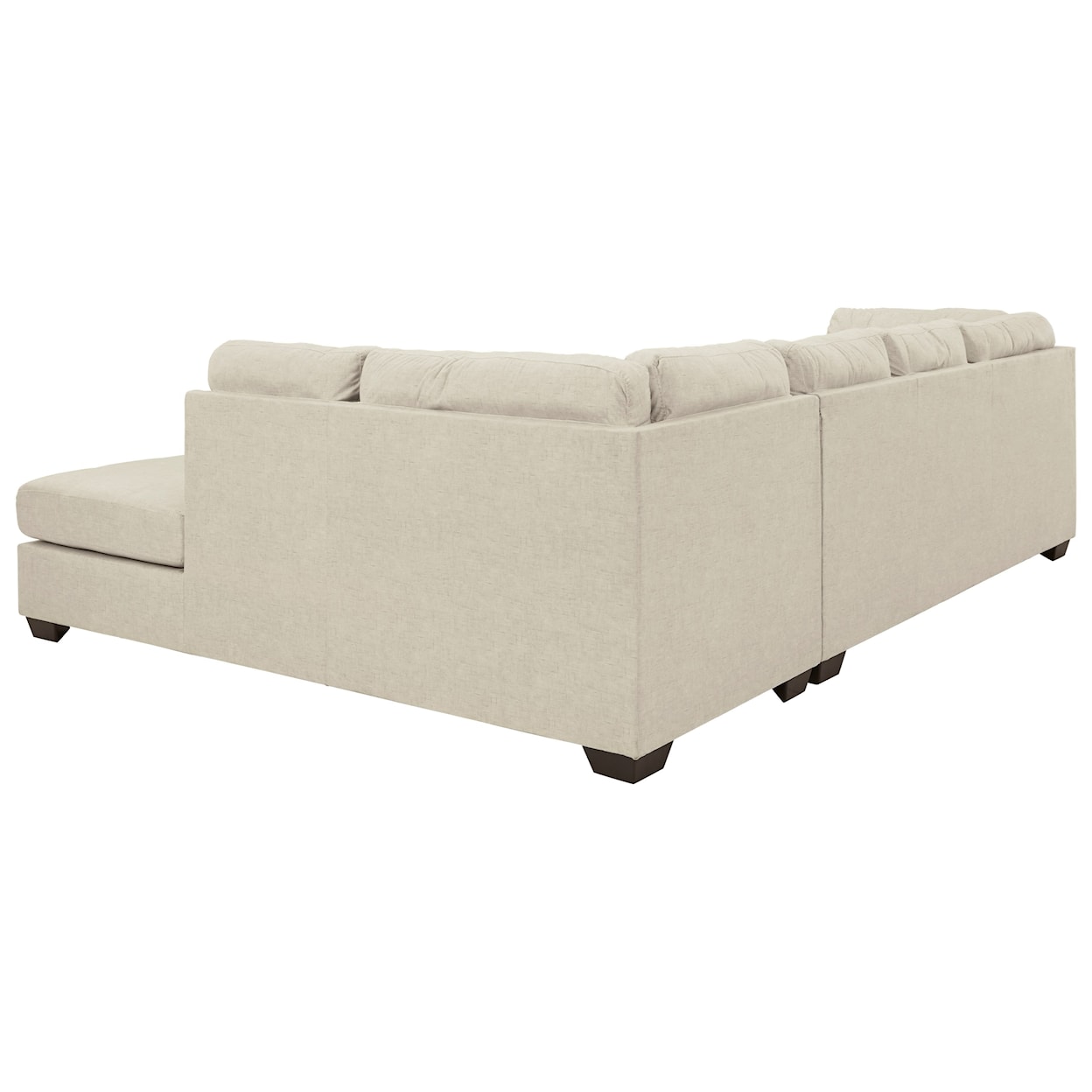 Ashley Furniture Benchcraft Falkirk 2-Piece Sectional with Chaise