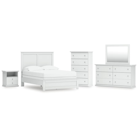 Full Bedroom Set