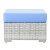 Modway Convene Outdoor Ottoman