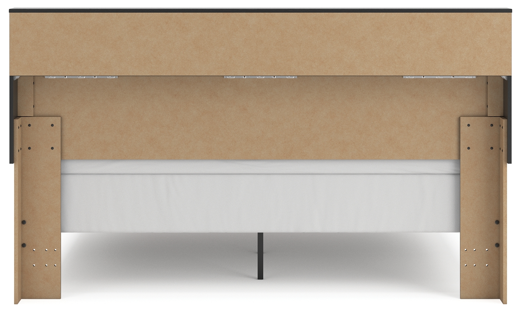 Signature Design by Ashley Broachmyn King Bookcase Bed