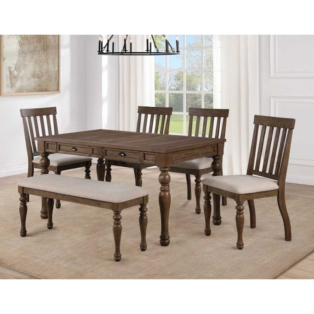 Prime Joanna Dining Table