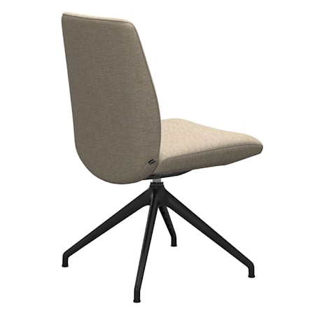 Side Chair with Low Back and D350 Base