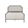 Accentrics Home Fashion Beds Queen Metal Bed