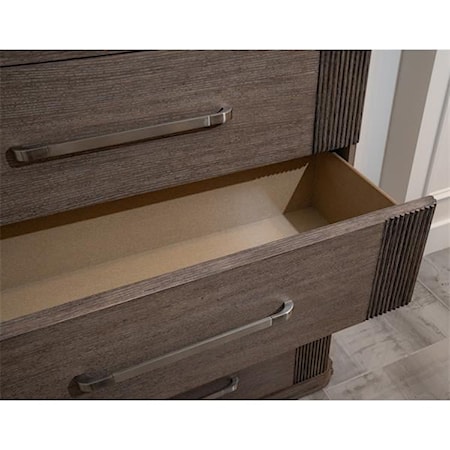 5-Drawer Bedroom Chest