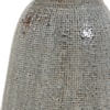 Uttermost Monacan Monacan Gray Textured Table Lamp