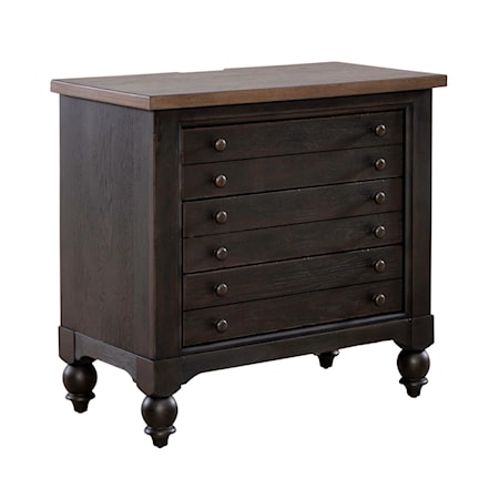 6-Drawer Chest