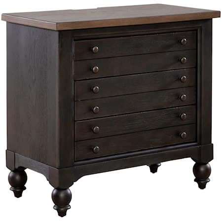 6-Drawer Chest