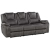 Steve Silver Katrine Manual Motion Sofa