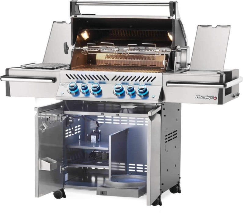 Napoleon Barbeques Prestige PRO™ 500