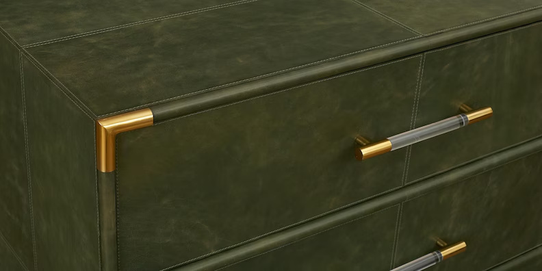 Bassett Caspian Accent Chest
