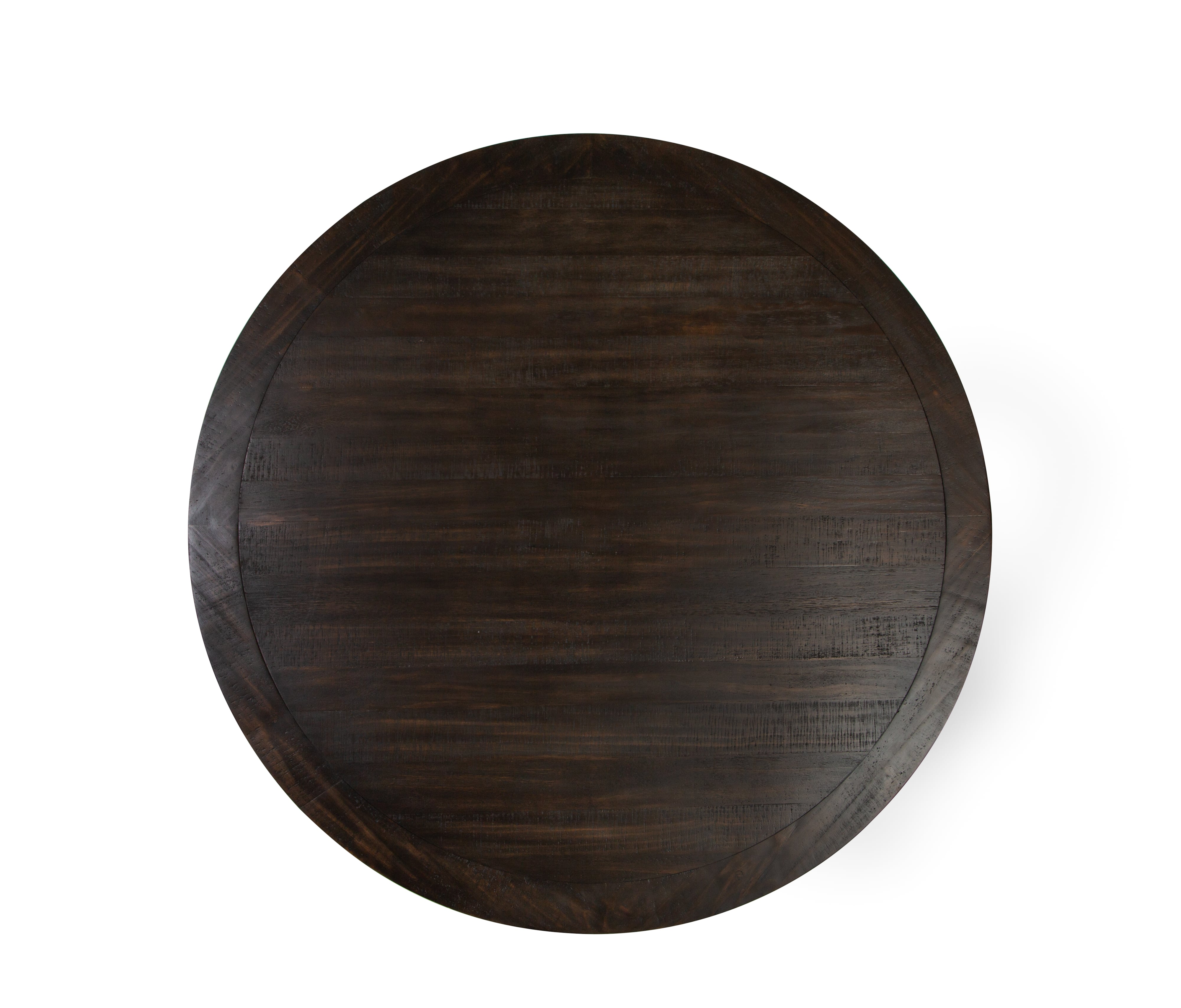 Sharon Westley Falls 52" Round Dining Table