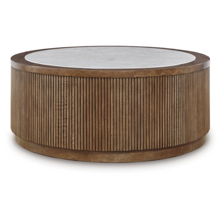 Round Coffee Table