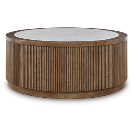 Round Coffee Table