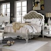 Furniture of America Eliora King Panel Bed