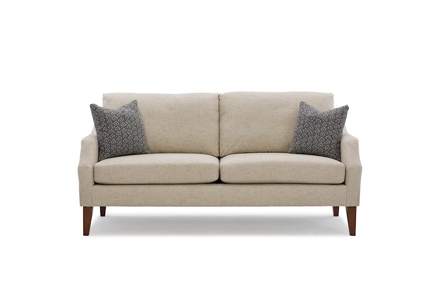 Syndicate Sofa by Best Home Furnishings at Best Home Furnishings