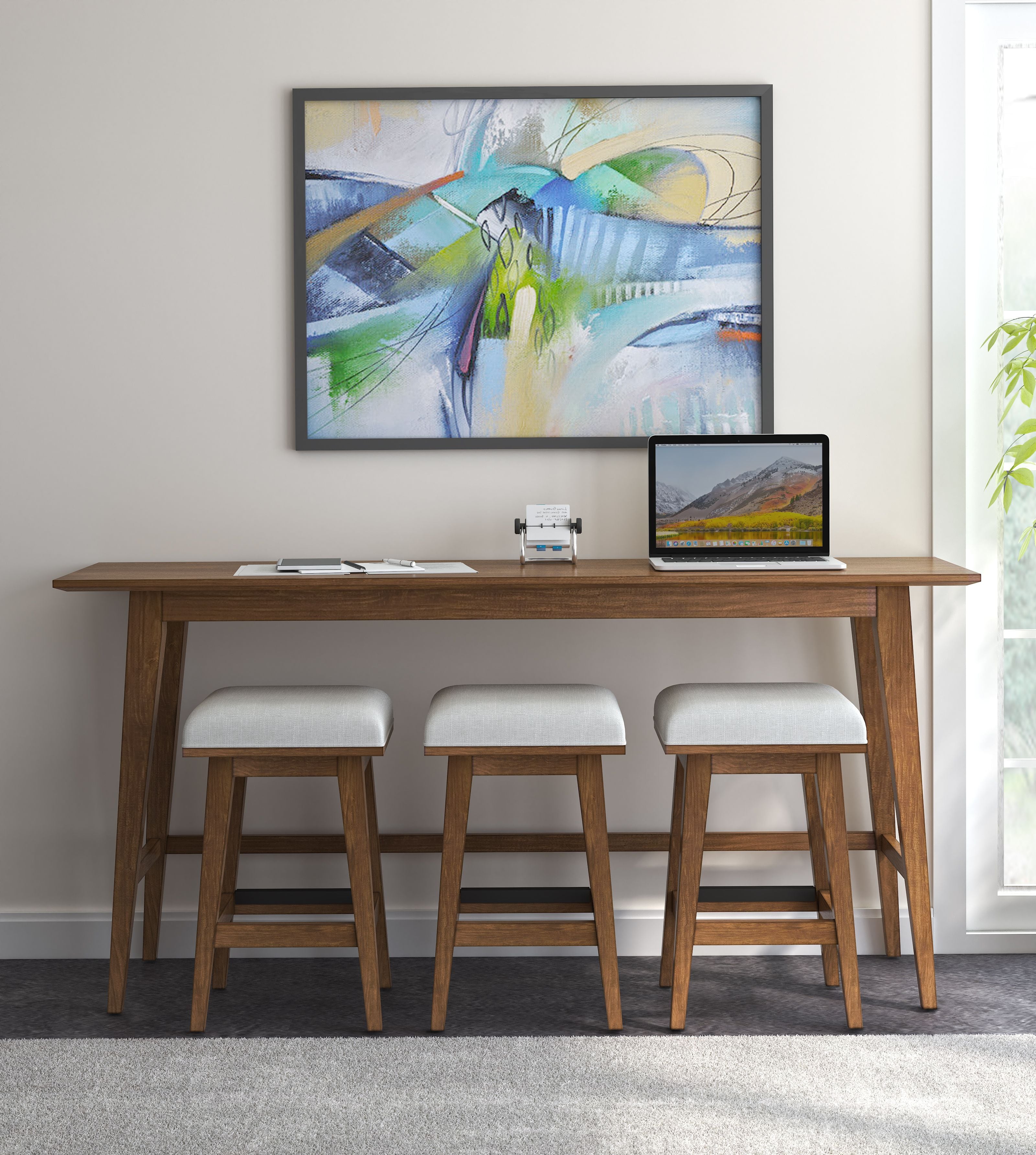 Shelter Home NOVATO NOVATO OFFICE CONSOLE