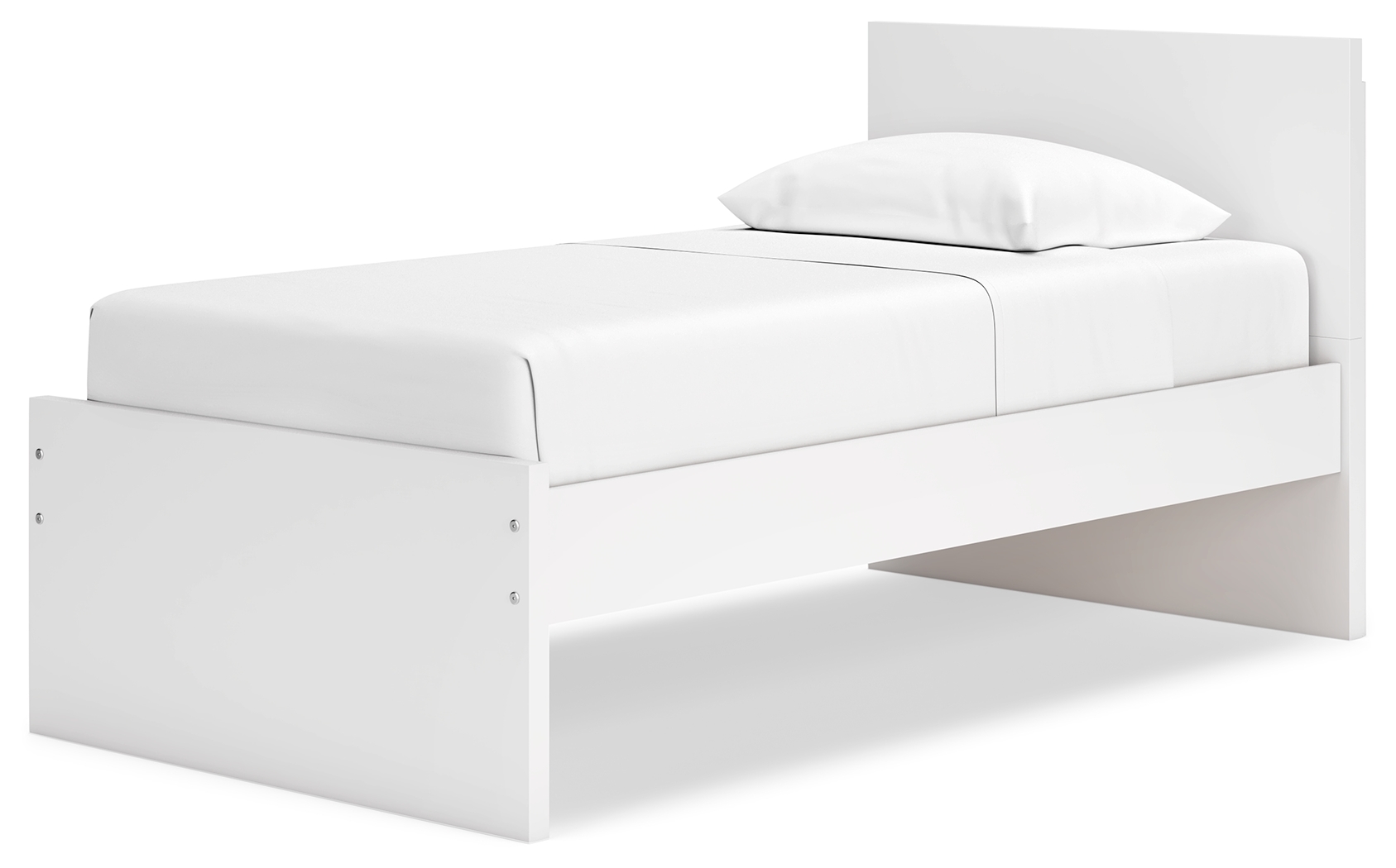 Signature Design by Ashley Onita Twin Panel Platform Bed