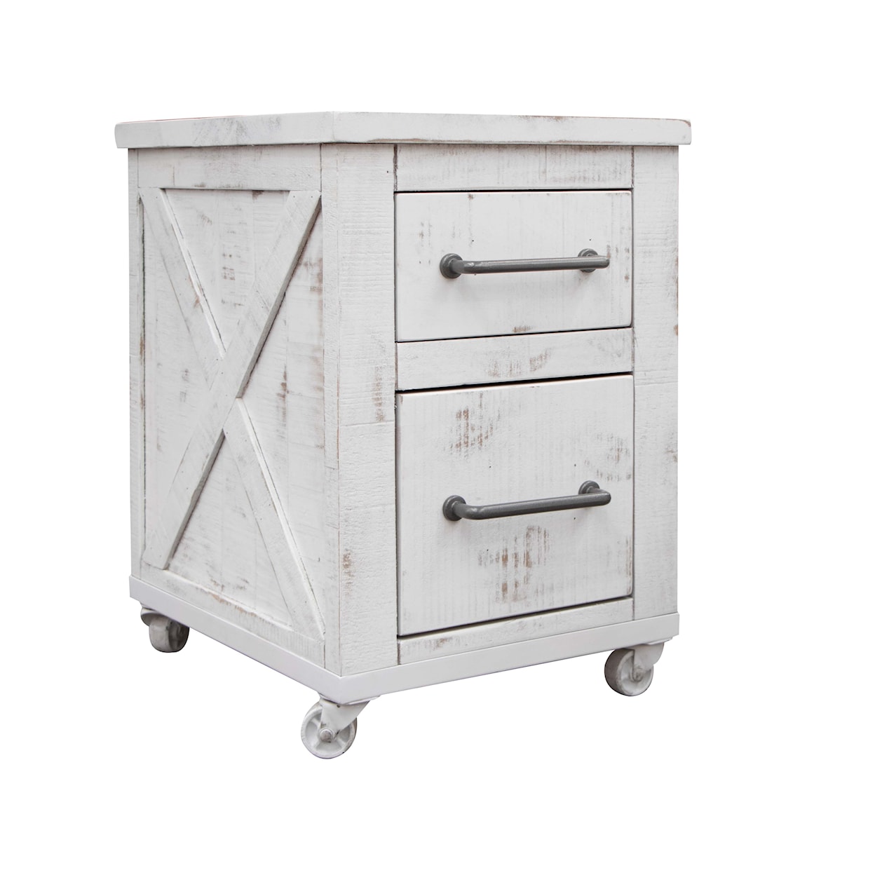 International Furniture Direct Mt. Livermore File Cabinet