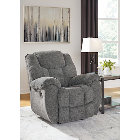 Rocker Recliner