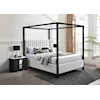 CM Adalyn Queen Canopy Bed