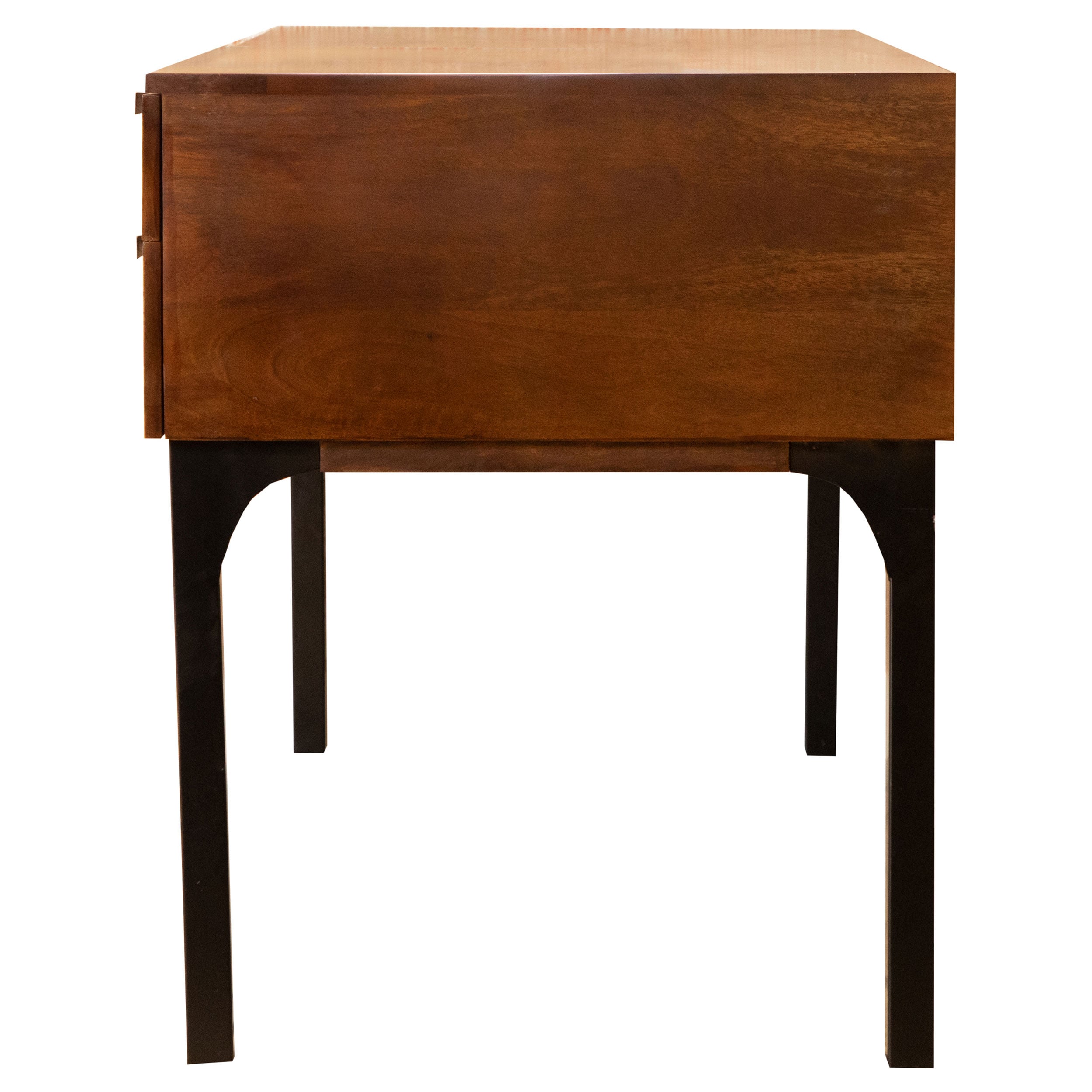 Coaster Portwall Portwall 4-drawer Writing Desk