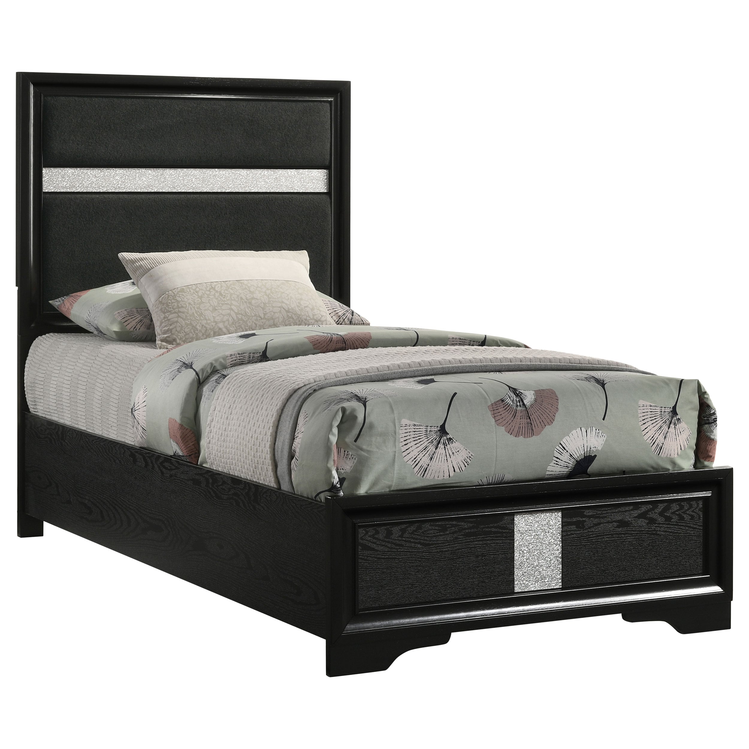 55-inch Twin Panel Bed