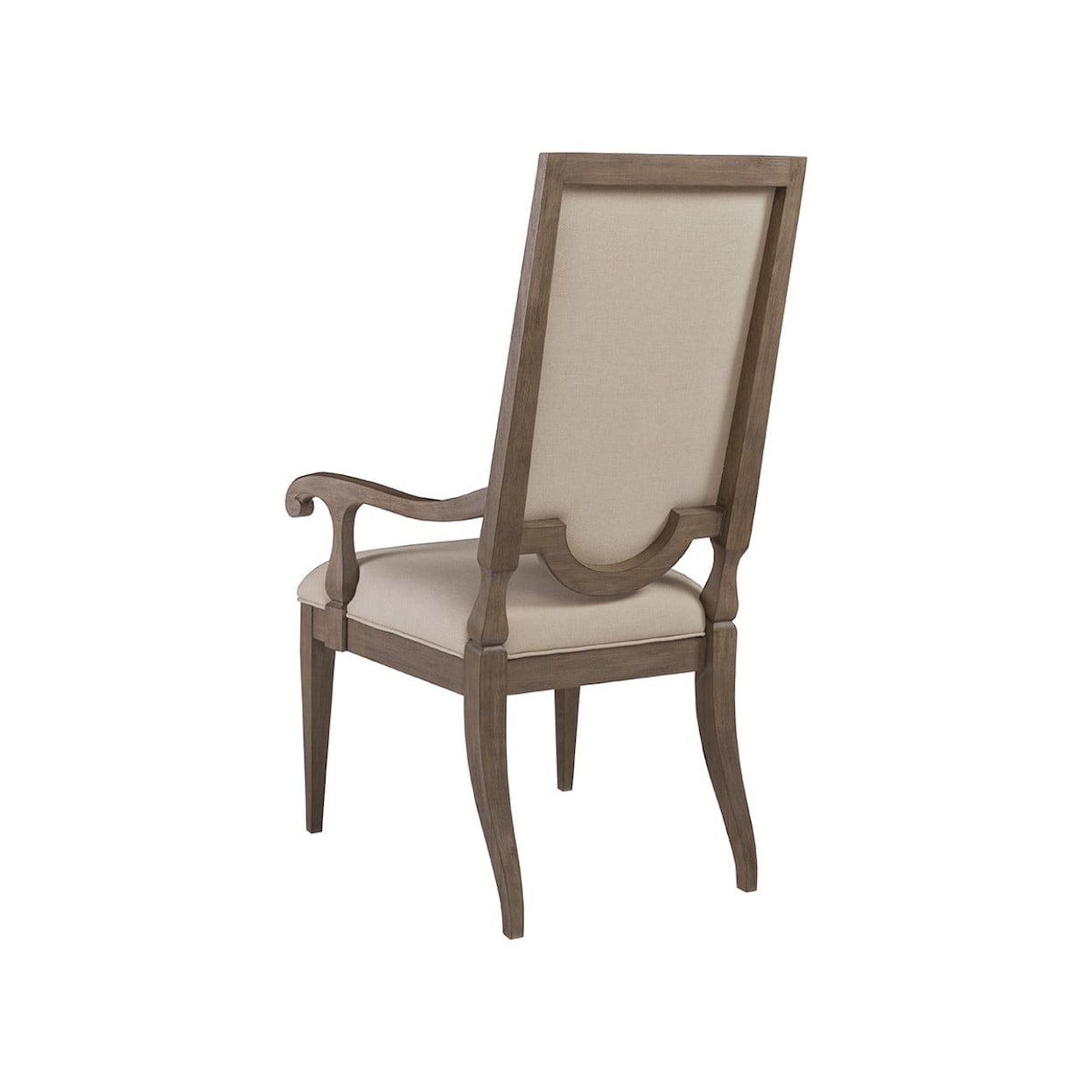 Artistica Cohesion Beauvoir Upholstered Arm Chair