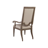 Beauvoir Upholstered Arm Chair