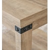 Signature Design by Ashley Calaboro End Table