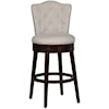 Hillsdale Edenwood Swivel Bar Stool