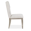 Magnussen Home Lenox Dining Side Chair