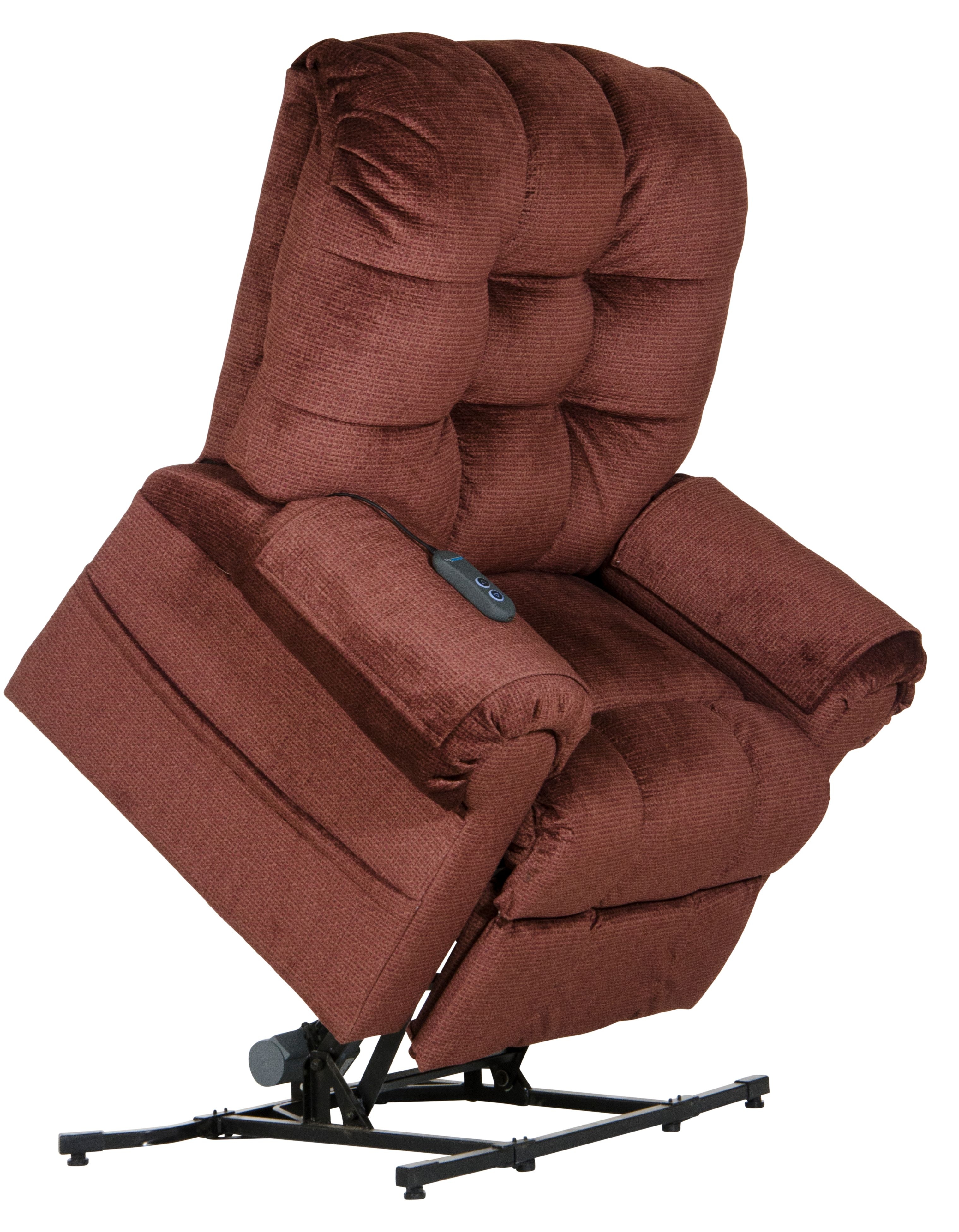 Catnapper 4827 Omni Pow'r Lift Full Layout Chaise Recliner