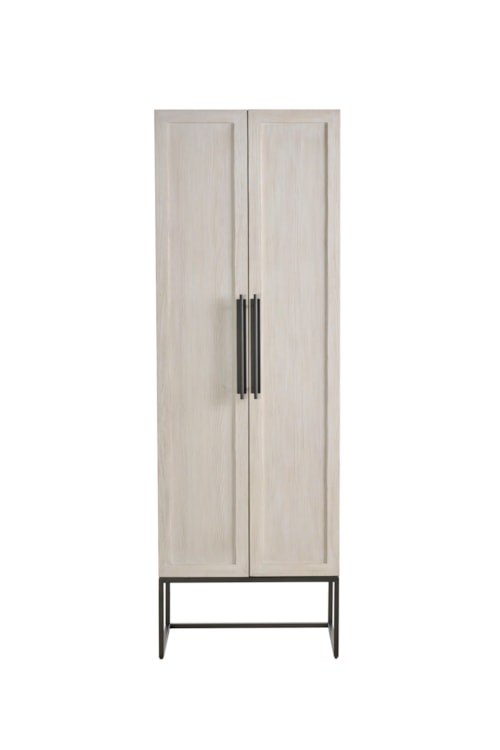 River Rock Utility Cabinet