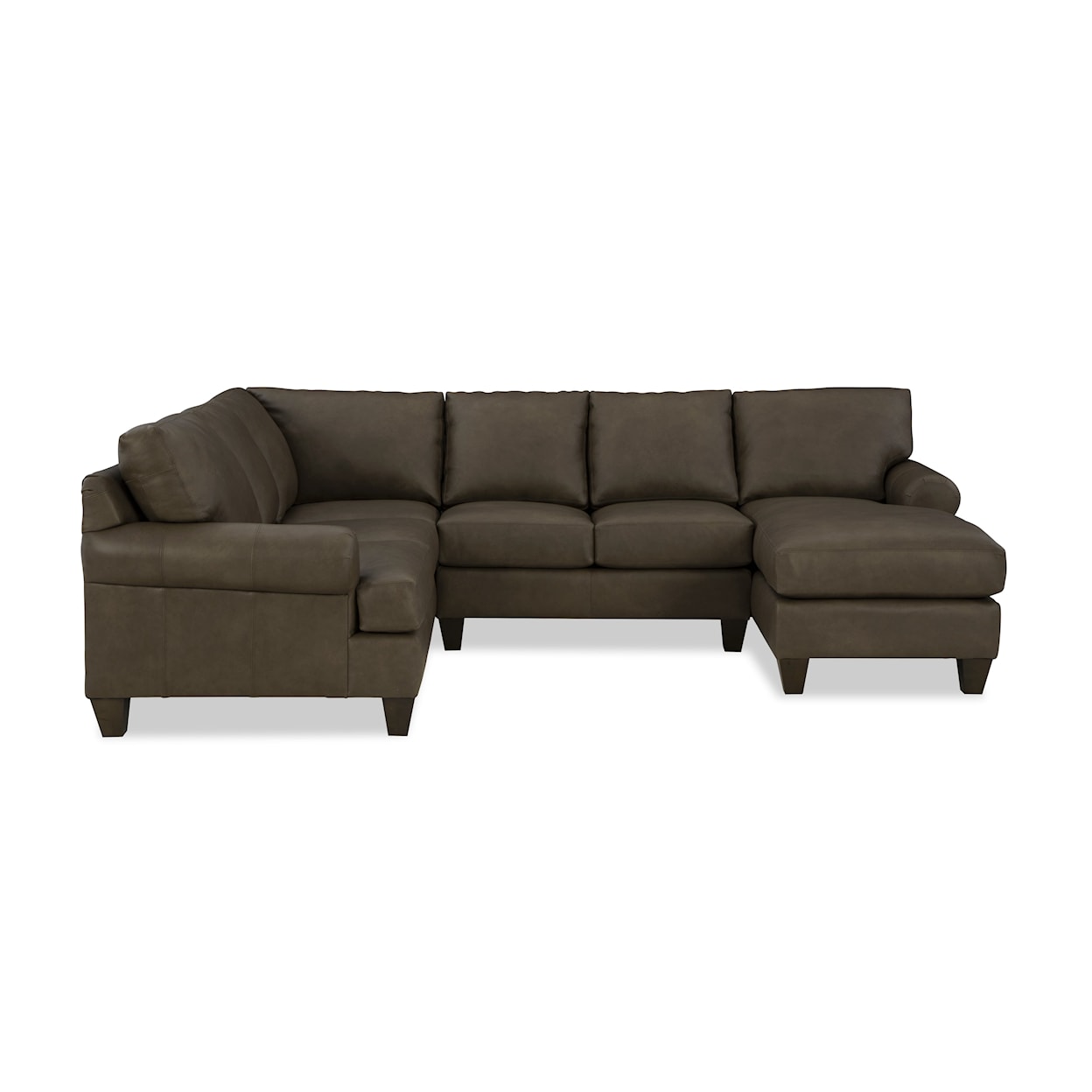 Hickorycraft DESIGN OPTIONS-LC9 Custom 3-Piece Sectional Sofa