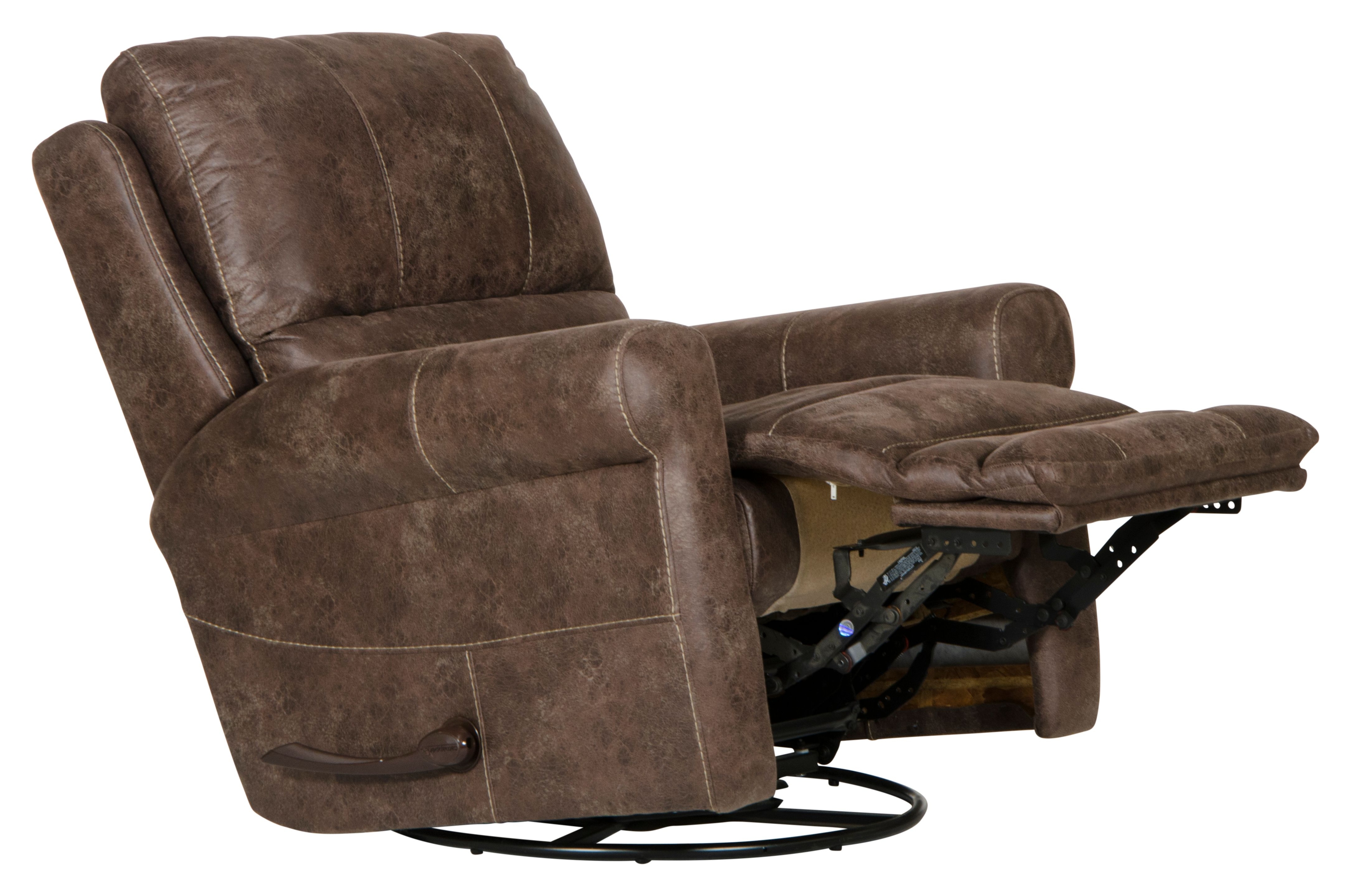 Catnapper 4753 Maddie Swivel Glider Recliner