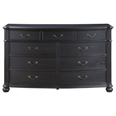 Celina 9-drawer Dresser