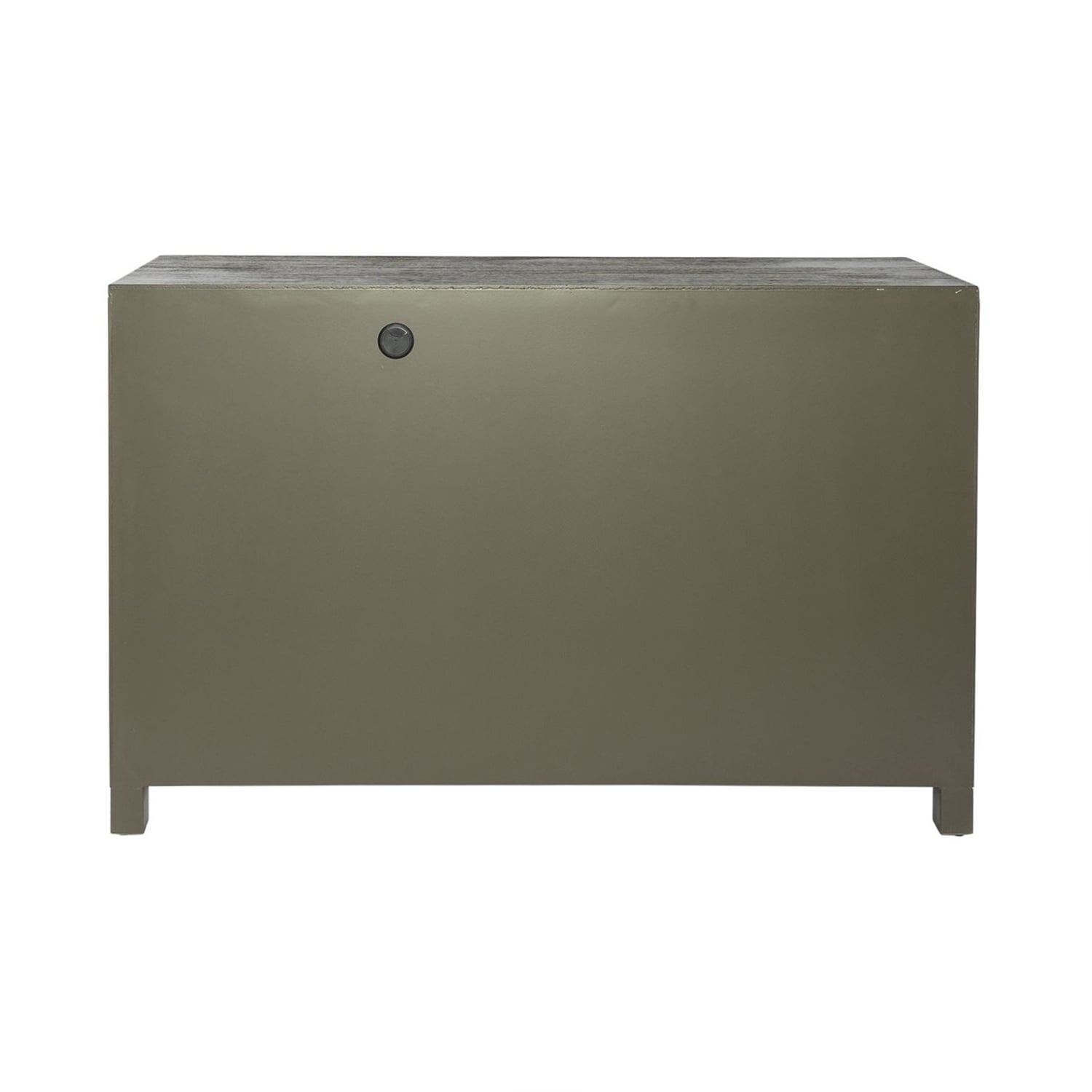 3-Door Accent Cabinet