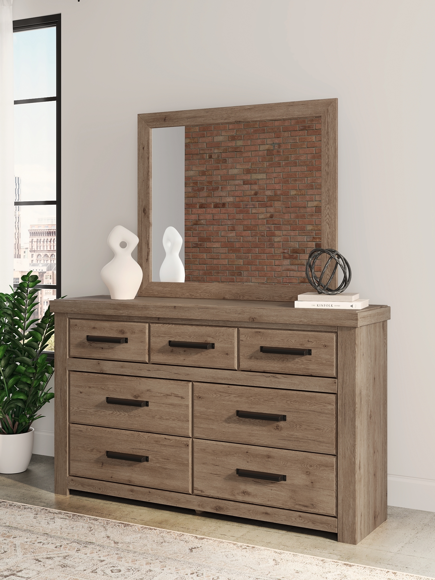 Signature Design by Ashley Oliandon Queen Bedroom Set
