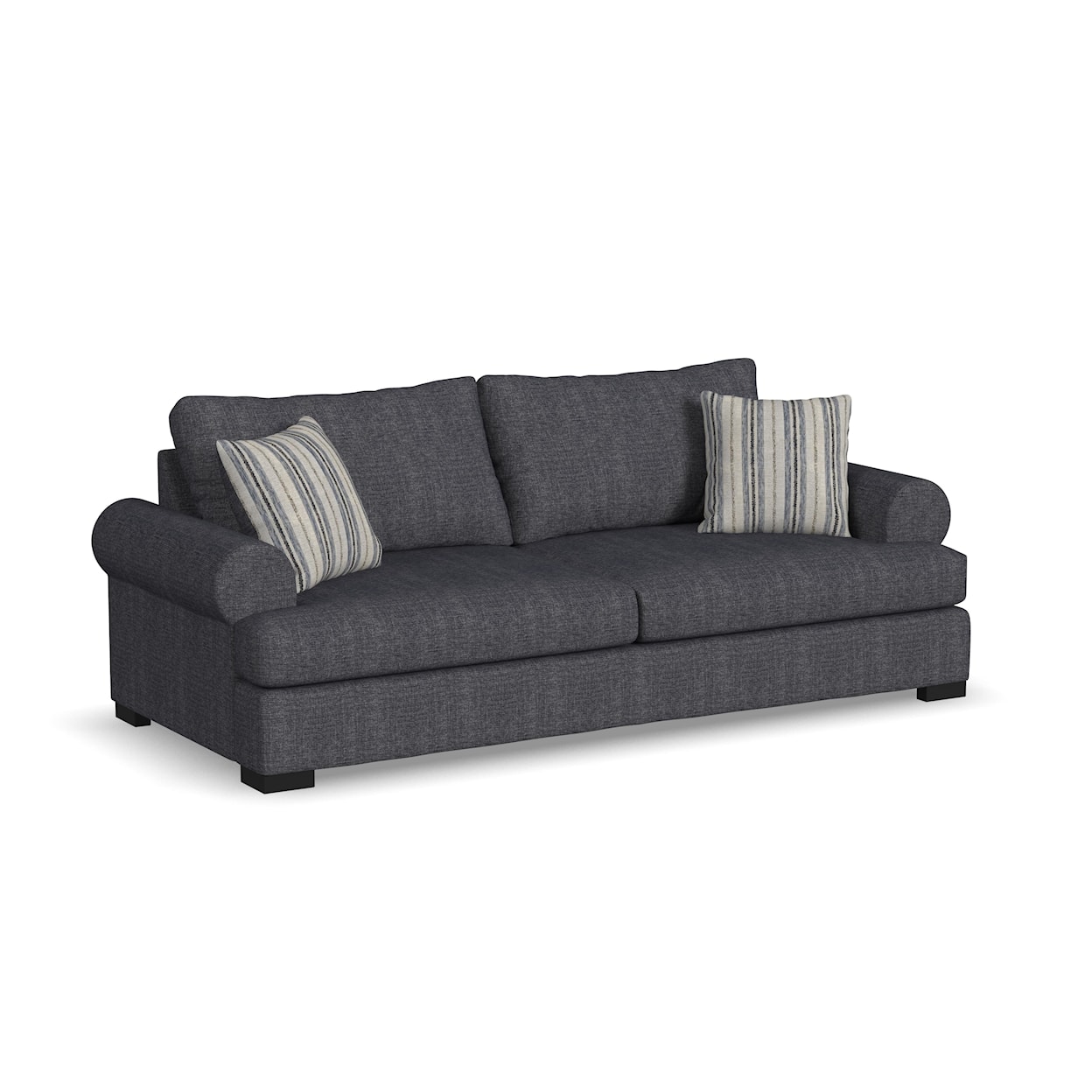 Flexsteel Charisma - Florence Extra Large Two-Cushion Sofa