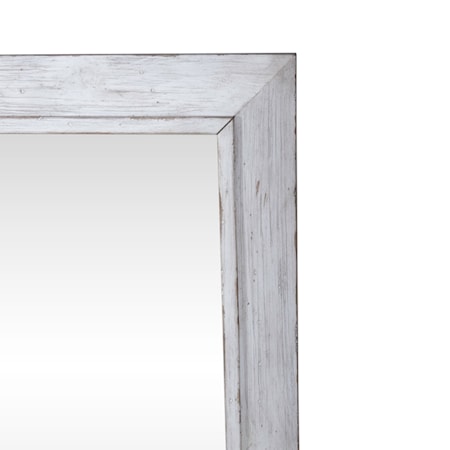 Landscape Dresser Mirror