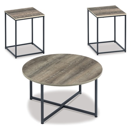 Occasional Table (Set Of 3)
