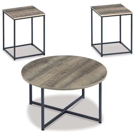 Occasional Table (Set Of 3)