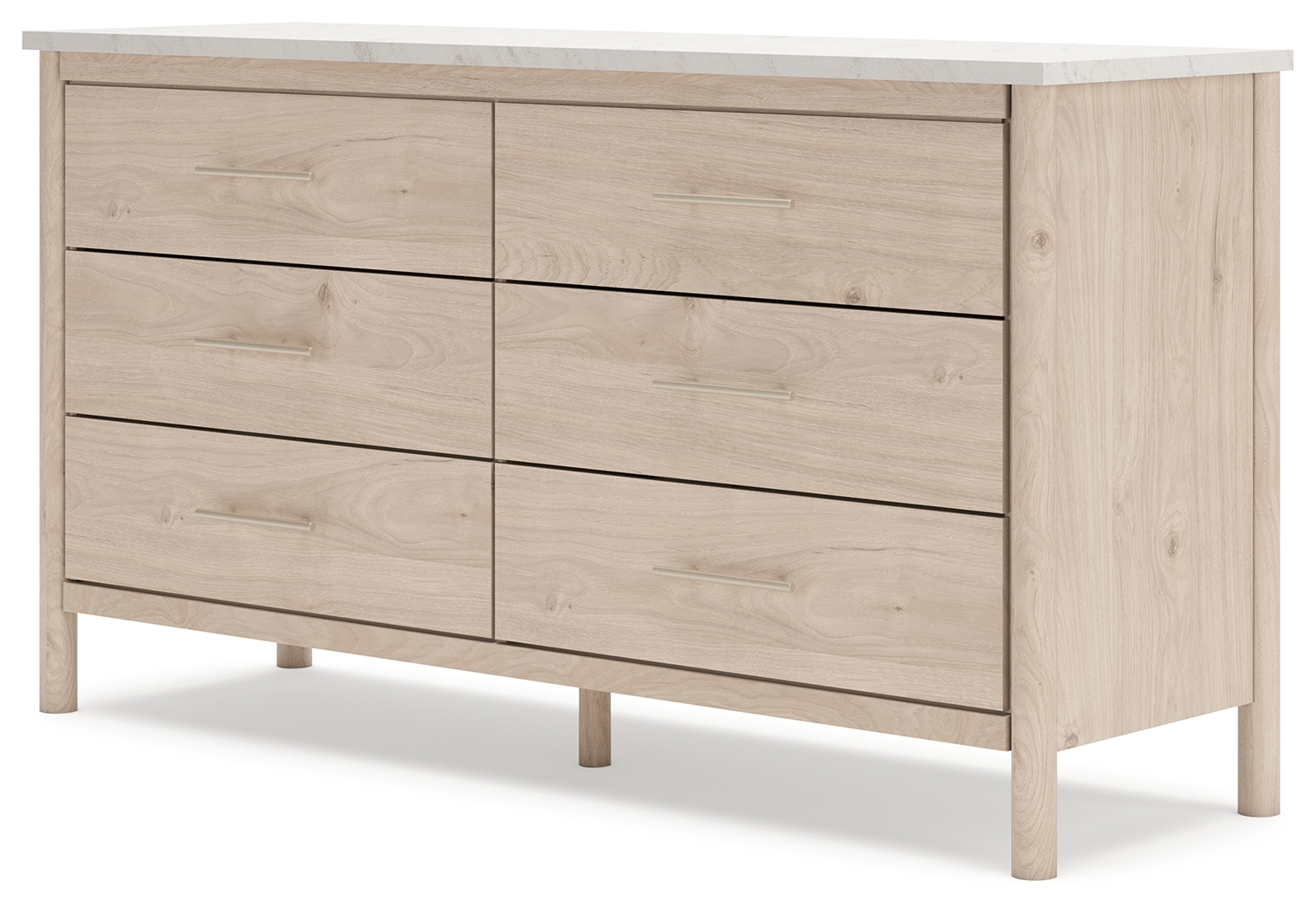 Signature Design by Ashley Cadmori 6-Drawer Dresser