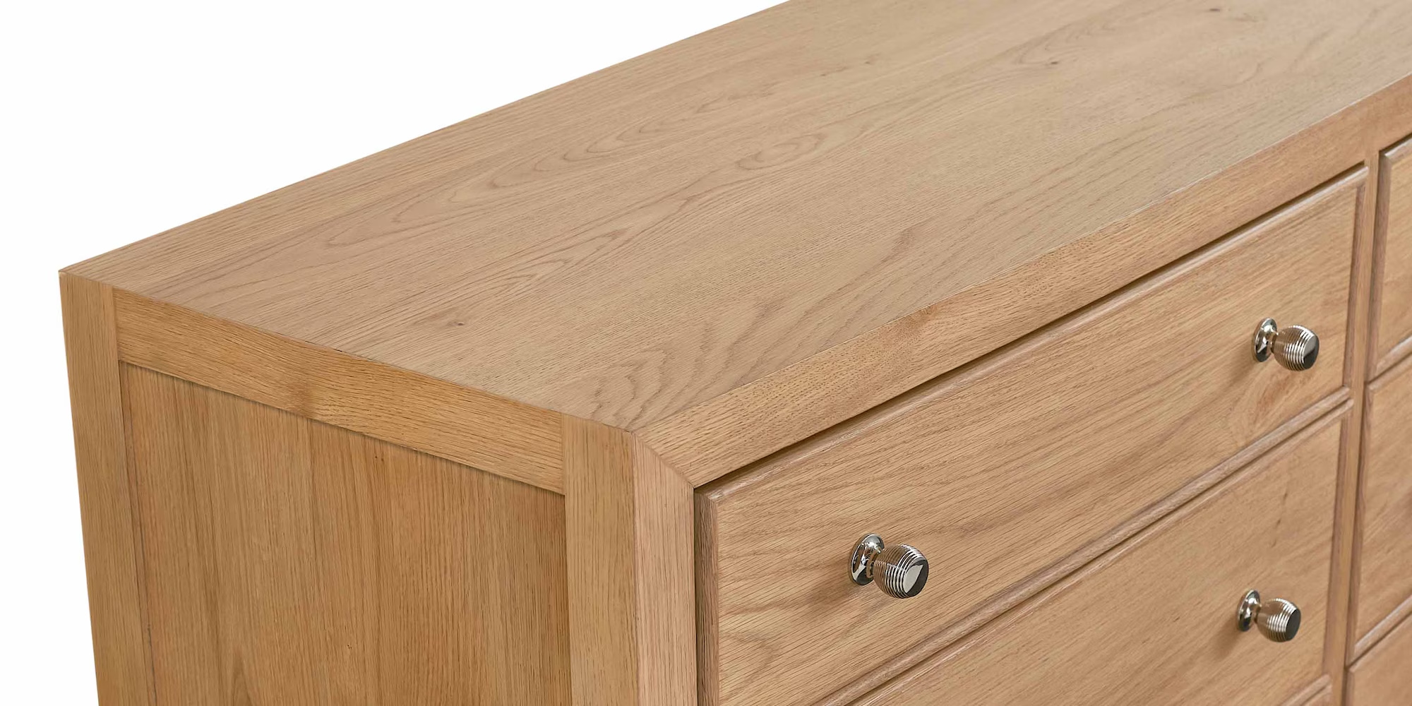 Bassett Newbury Newbury 6 Drawer Dresser