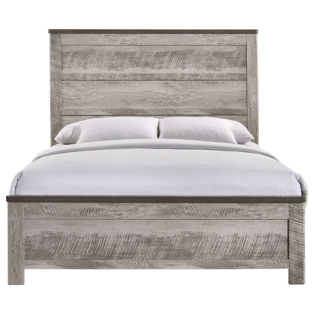 MACONS COVE QUEEN BED |