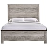 Elements International Macons MACONS COVE QUEEN BED |