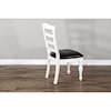 Sunny Designs Carriage House Ladderback Chair